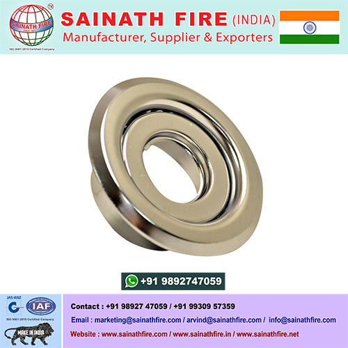 Rosette Plate For Sprinkler