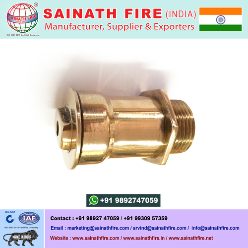 Air Release Valve - Gun Metal, Brass, Stainless Steel | Longer Service Life, Sturdy Design, Easy Installation, High Performance
