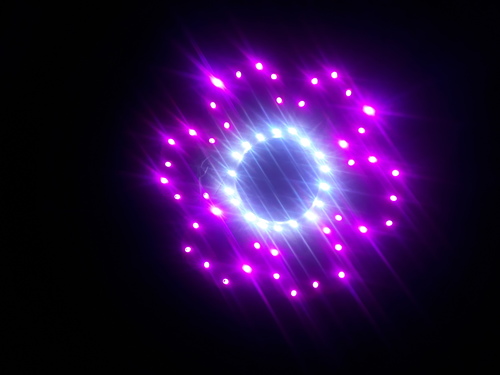 Pink POP Light