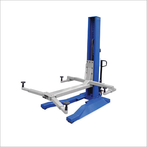 Galvanized Steel Car Lifts