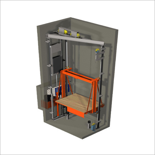 Machine Room less Lift