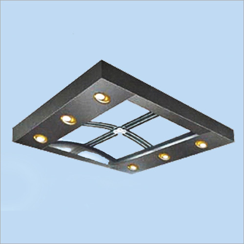 Decorated Celling Max. Lifting Height: 25 Meter (M)