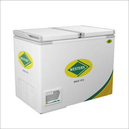 Western Deep Freezer Capacity: 500 Liter