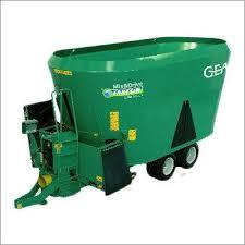 TMR Feed Mixer Machine