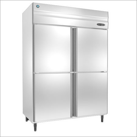 Hrw-147 Ms4 अपराइट चिलर रेफ्रिजरेटर