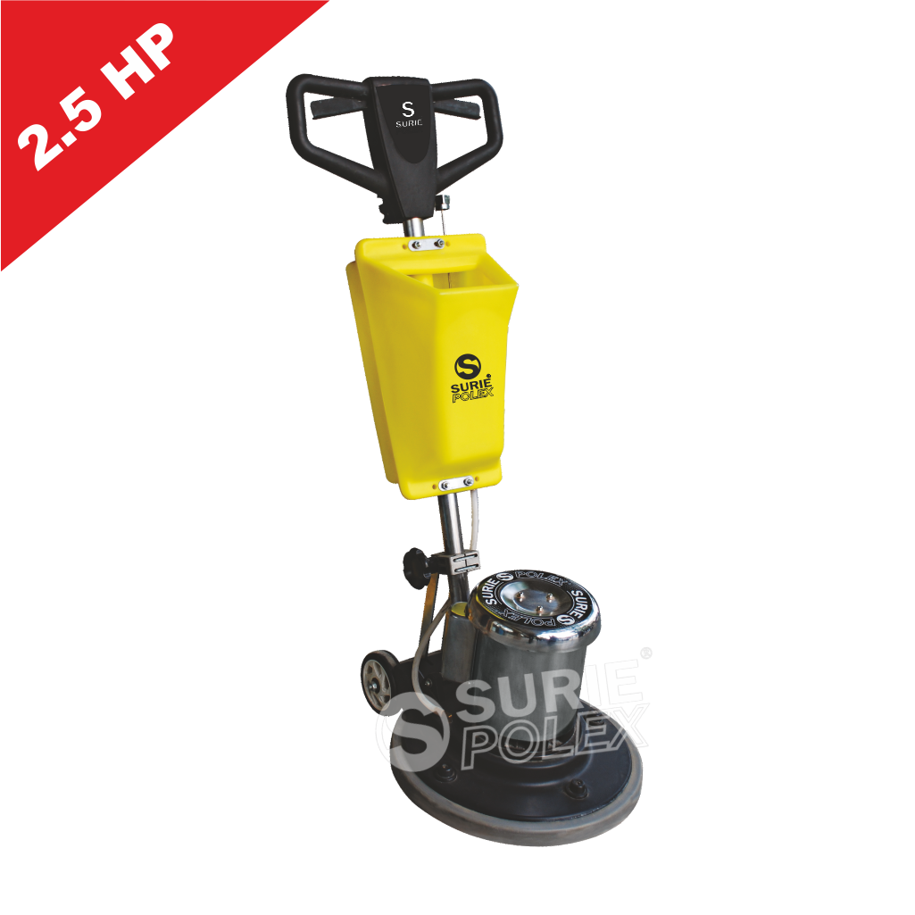 Floor Polisher And Grinder Machine With Water Tank - Automatic Grade: Manual