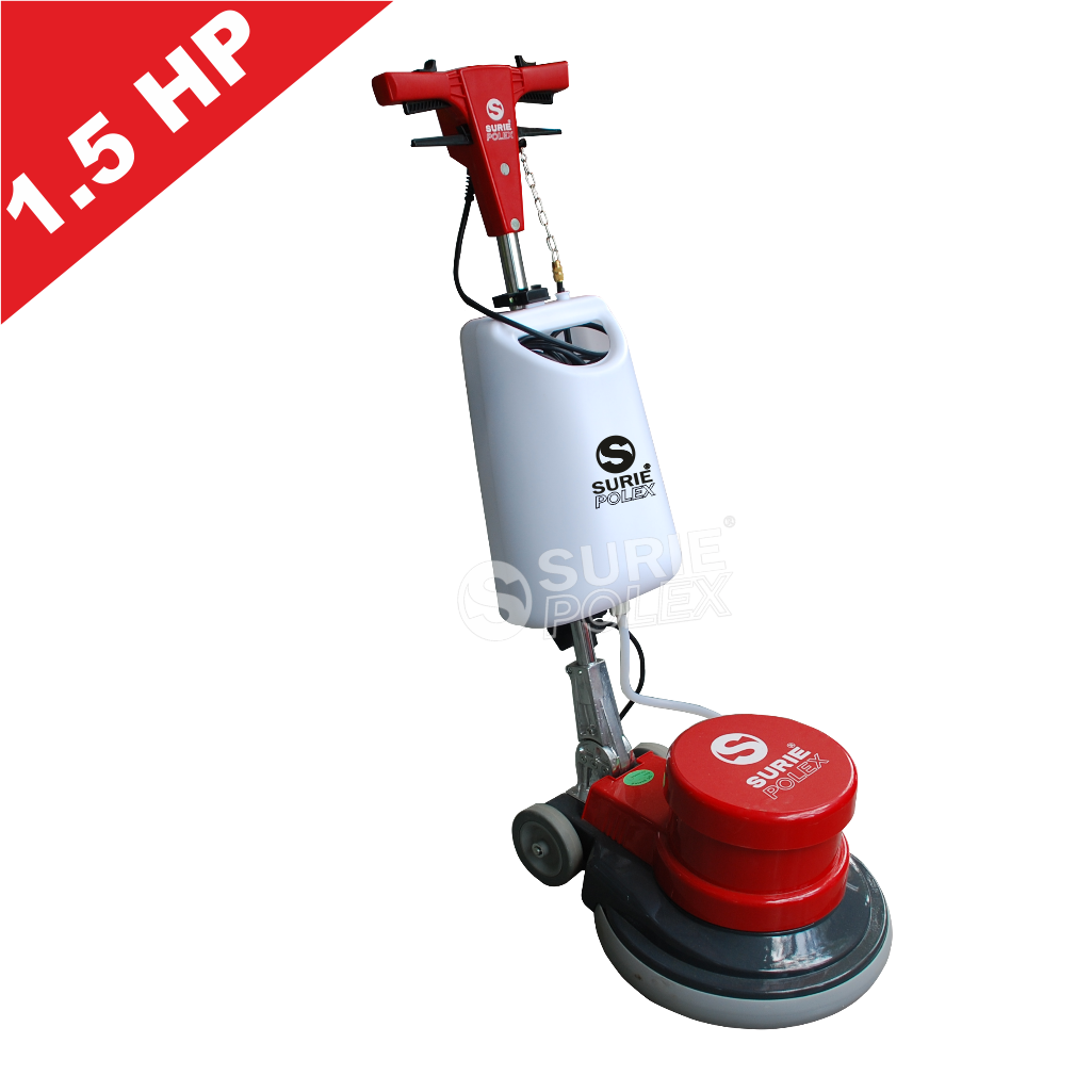 Floor Polisher And Grinder Machine With Water Tank - Automatic Grade: Manual