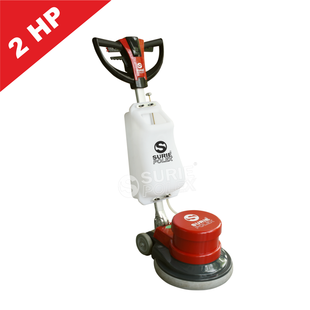 Floor Polisher And Grinder Machine With Water Tank - Automatic Grade: Manual