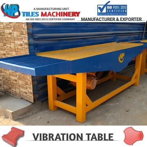 Interlocking Block Making Machine