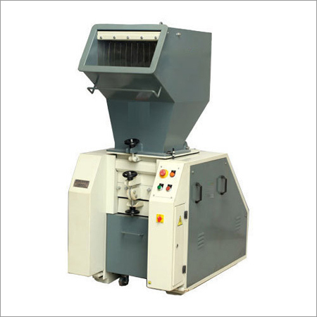 Plastic Waste Grinder