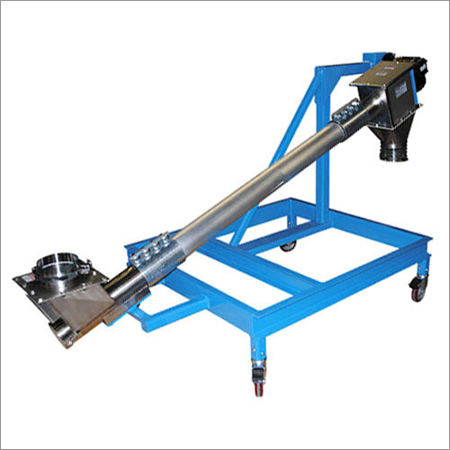 लचीला स्क्रू कन्वेयर