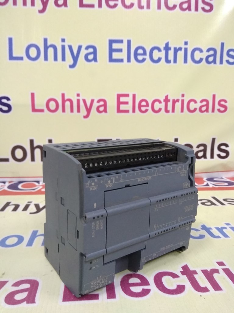 Siemens S7 1214c Cpu 6es7 214-1he30-0xb0