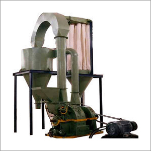 Impact Pulverizer Machine