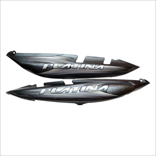 Plastic Platina Tail Panel