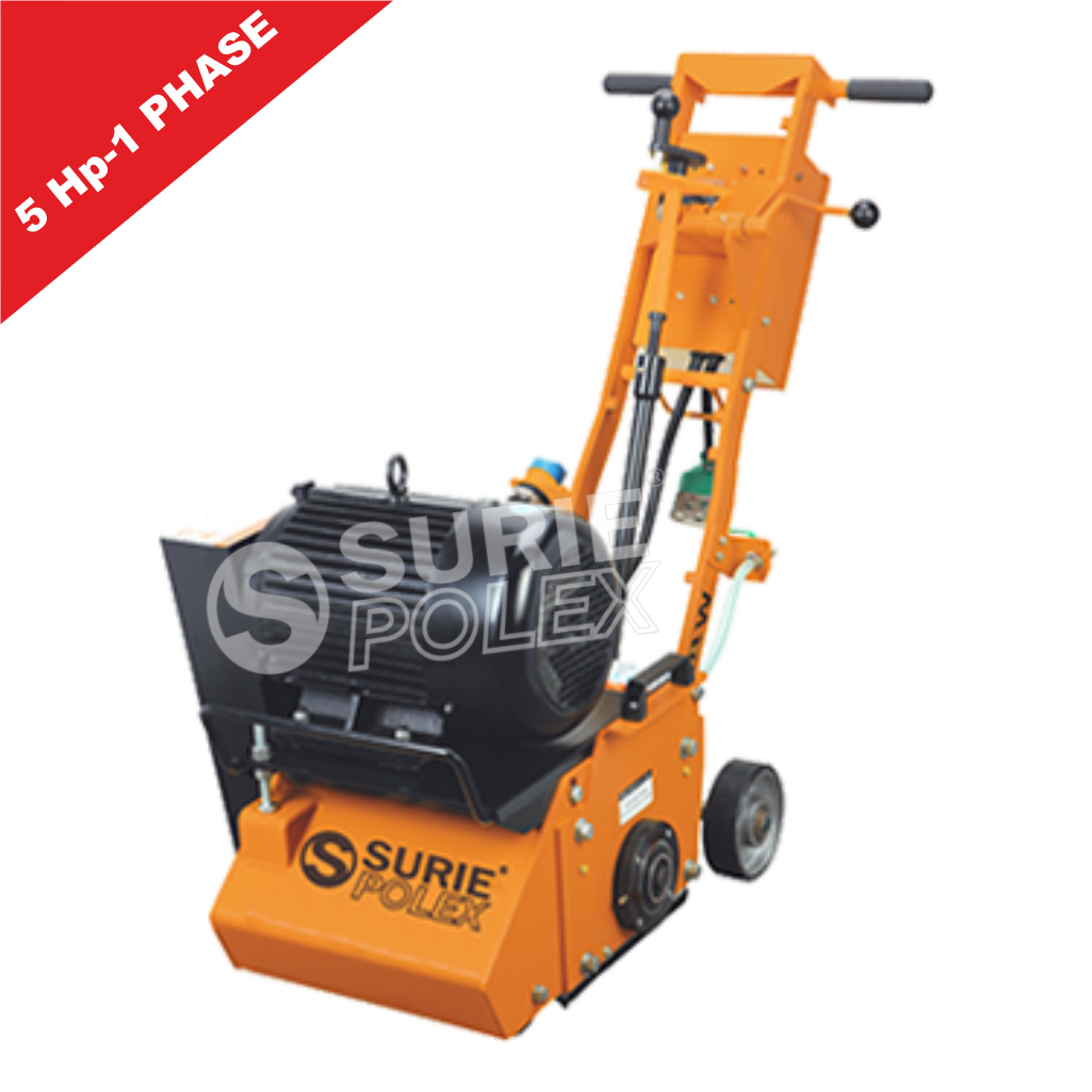 Floor Grinding Machine Hsp-650 3 Head