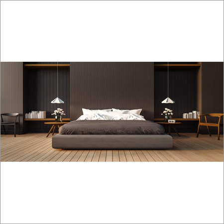 Wall Paneling - Termite Sheet & Wood Material, Customizable Dimensions | Aesthetic Appeal, Moisture Resistant, Easy Installation, Scratch Proof, Versatile Design