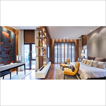 Wall Paneling - Termite Sheet & Wood Material, Customizable Dimensions | Aesthetic Appeal, Moisture Resistant, Easy Installation, Scratch Proof, Versatile Design