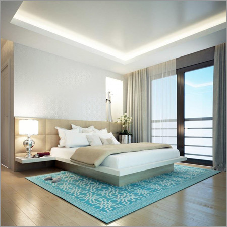 Wooden Bed