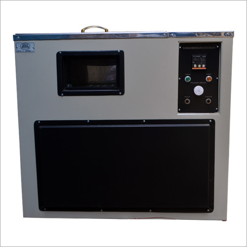 रेफ्रिजरेटेड बाथ