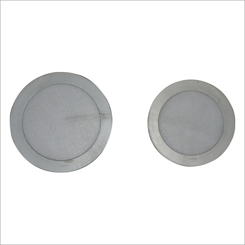 गोल पैनल लाइट