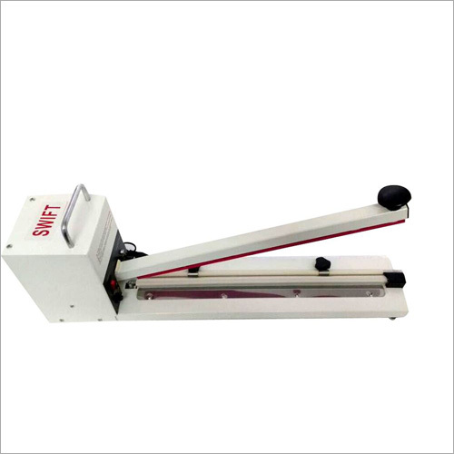 Impulse Sealer Machine - Heavy-Duty Stainless Steel Body | Adjustable Temperature Control, User-Friendly Interface, Compact Design