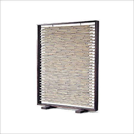 लकड़ी का स्क्रीन पैनल