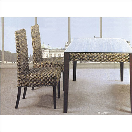 Indoor Weaving Furniture