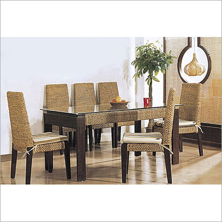 Indoor Weaving Furniture