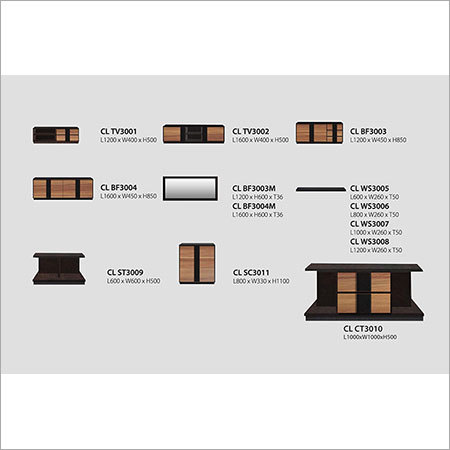 कला बेडरूम सेट्स