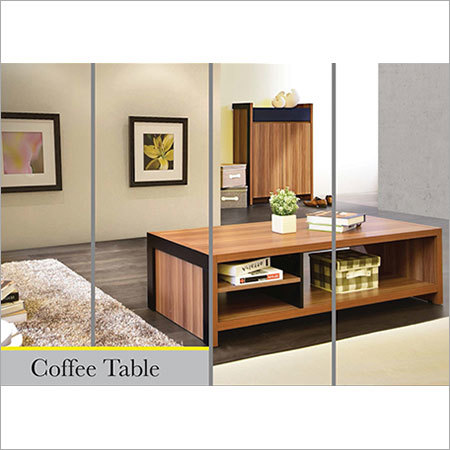 कॉफी टेबल