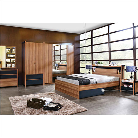 जैस्मिन बेडरूम सेट