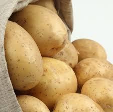 Fresh Potato
