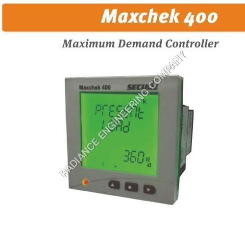 Maximum Demand Controller
