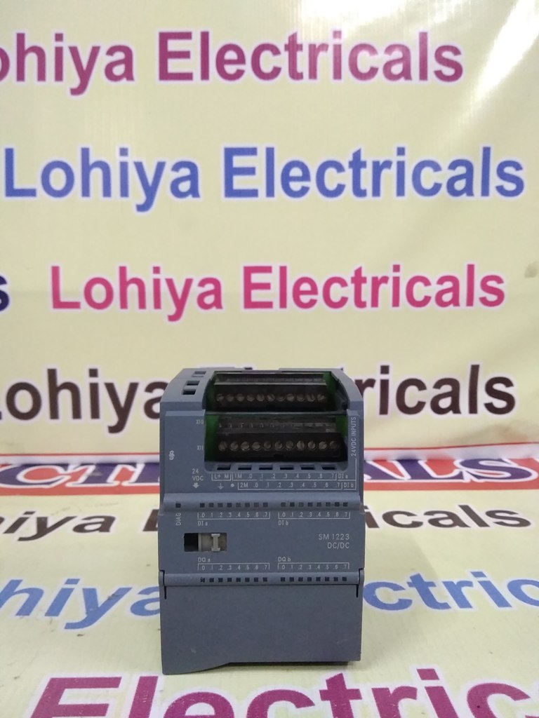 Siemens S7 1223 Module 6es7 223-1bl30-2xb0