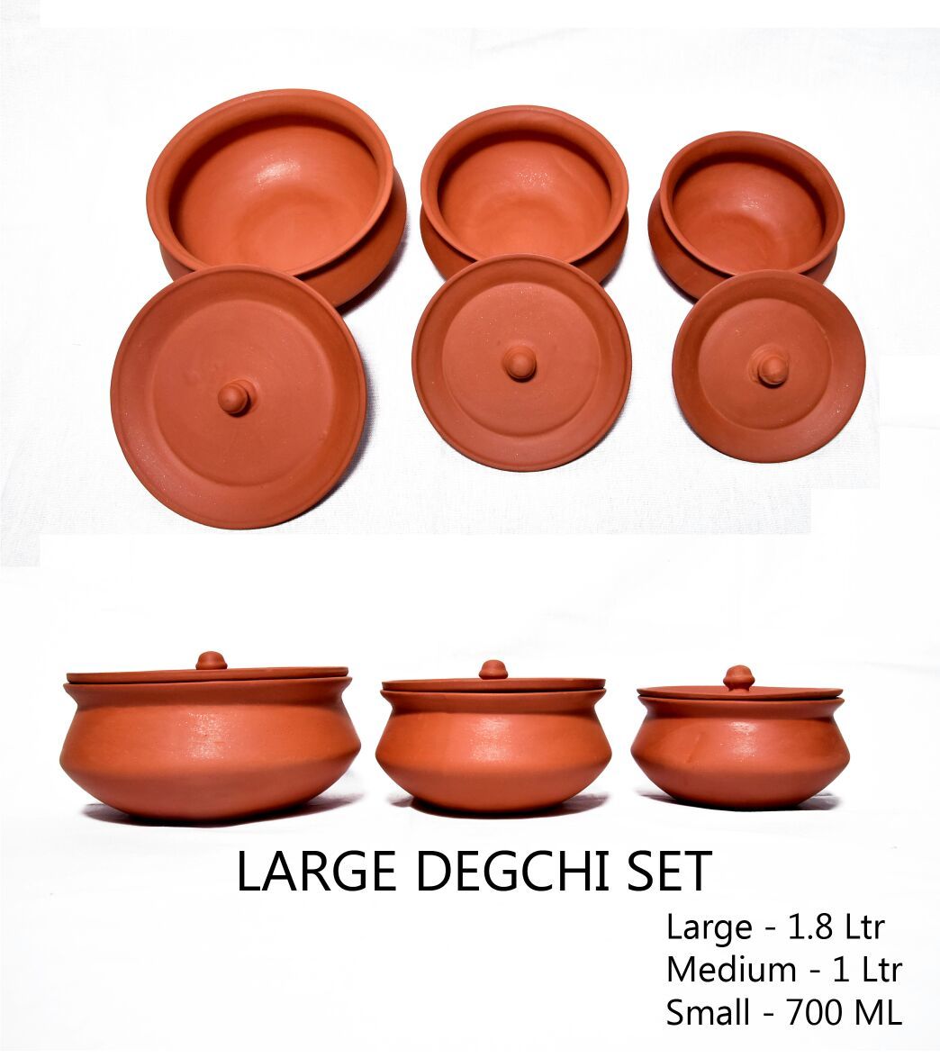 Steel Terracotta Items