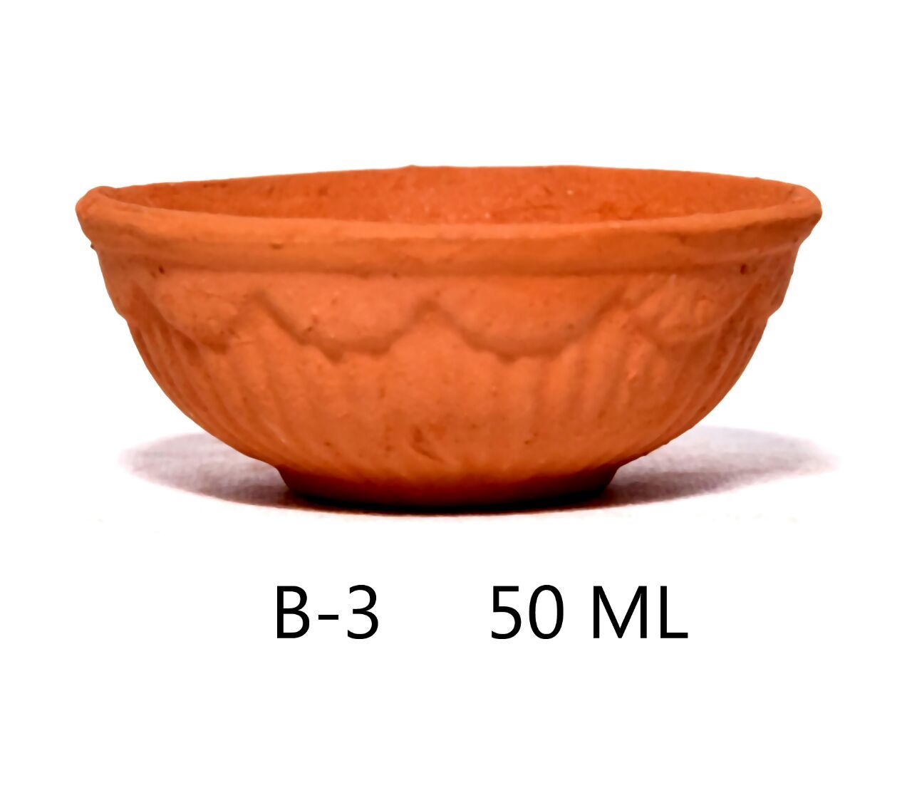 Steel Terracotta Items
