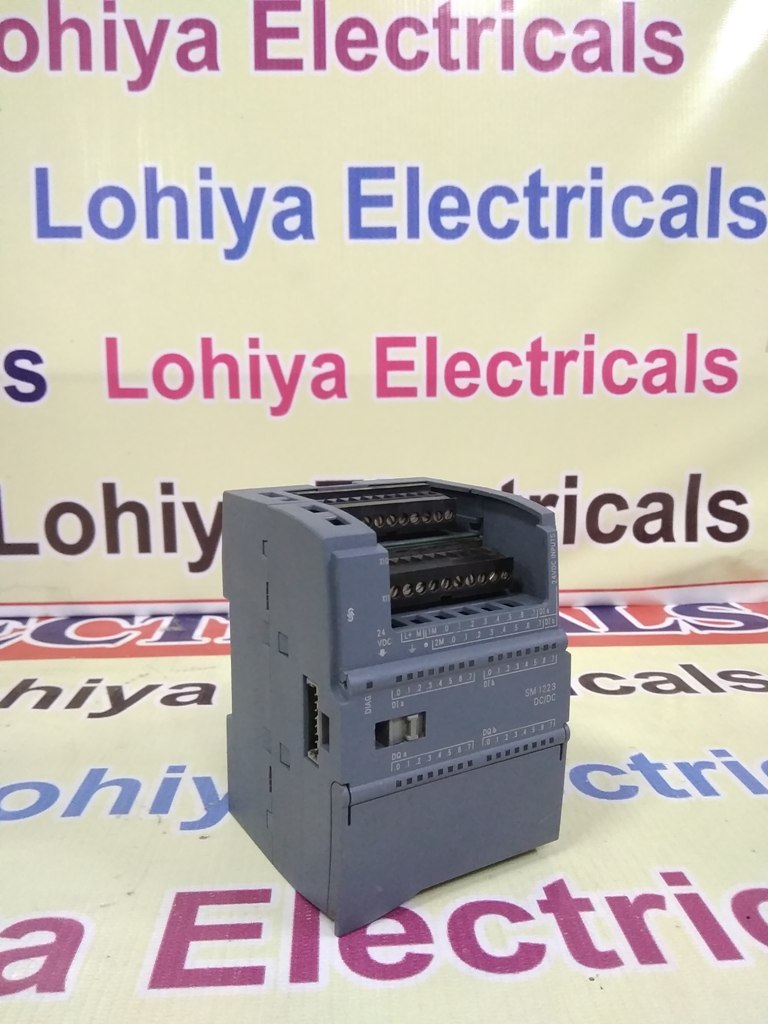 Siemens S7 1223 Module 6es7 223-1bl32-0xb0