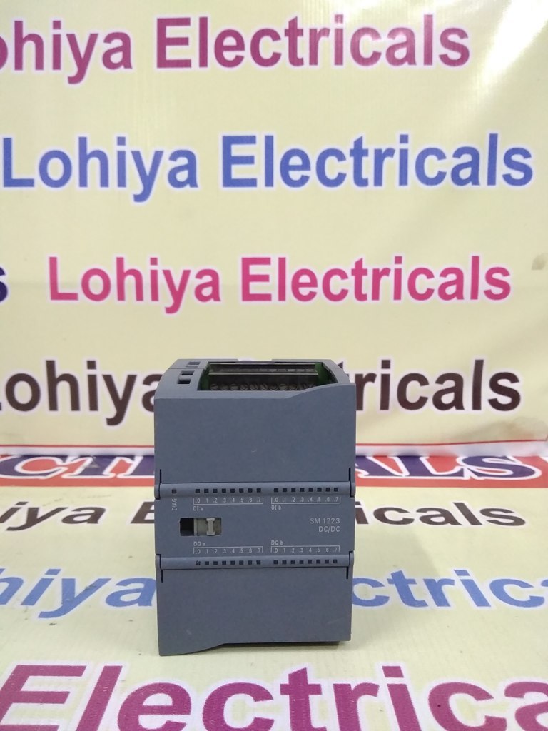 Siemens S7 1223 Module 6es7 223-1bl32-0xb0