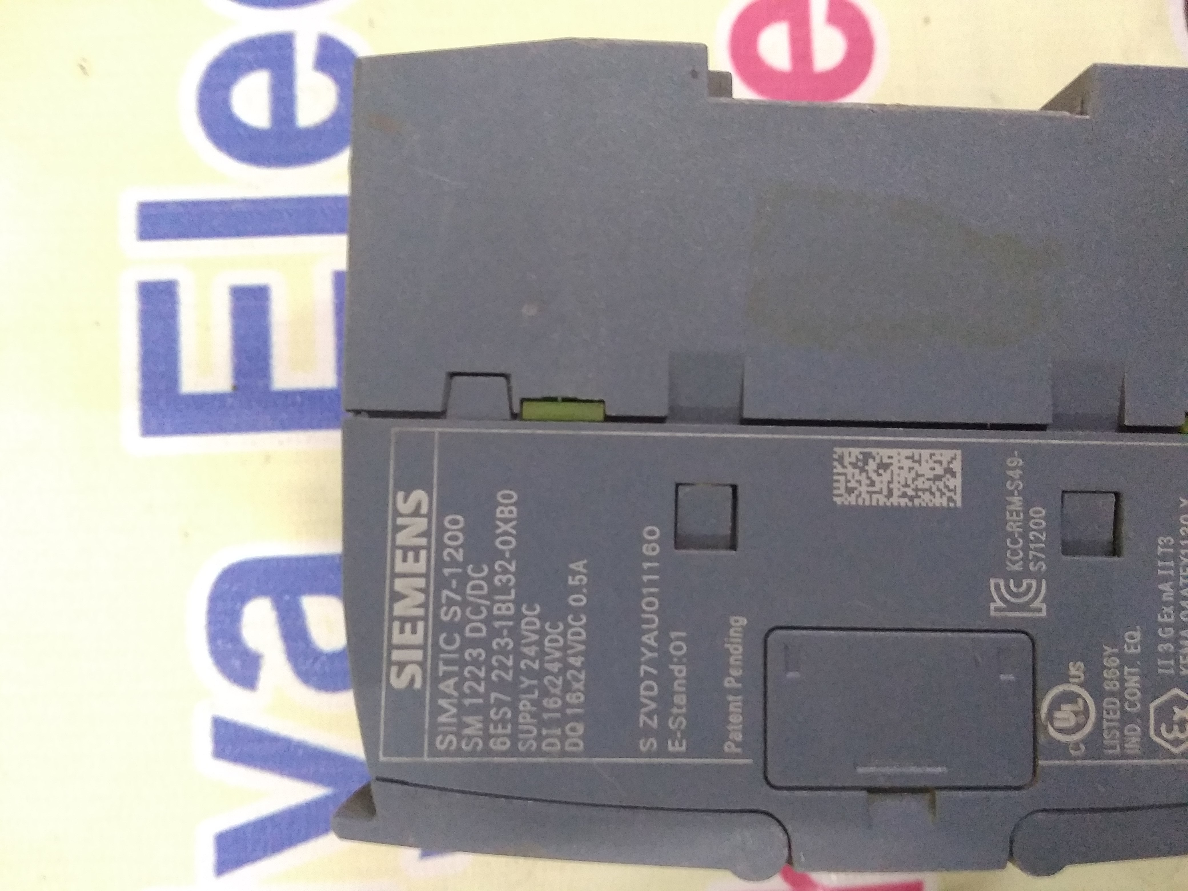Siemens S7 1223 Module 6es7 223-1bl32-0xb0