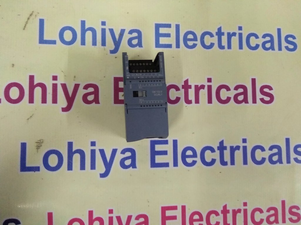 Siemens S7 1223 Dc/rly 6es7 223-1bh30-0xb0