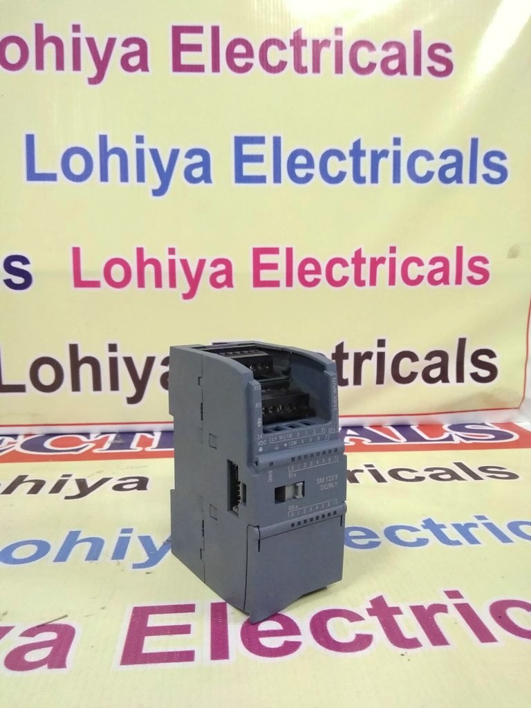 Siemens S7 1223 Dc/rly 6es7 223-1bh30-0xb0