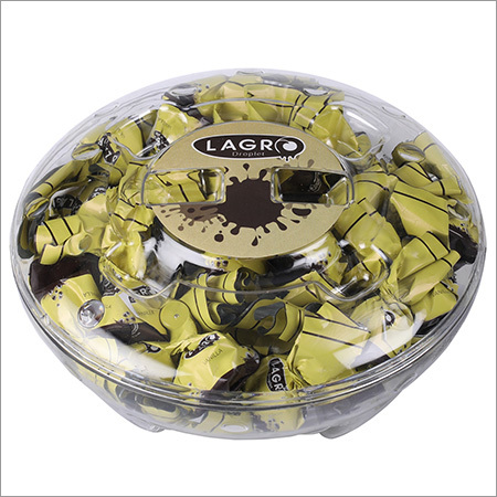 500gm Gift Vanilla Lagro Droplet Chocolates