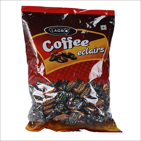 Coffee Eclairs Chocolate Pouch