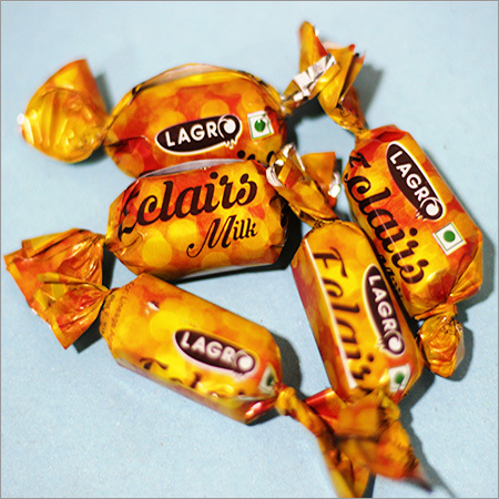Eclairs Milk Chocolate