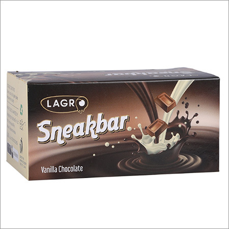 स्नीकबार वैनिला चॉकलेट