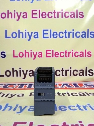 सीमेंस S7 1232 AQ मॉड्यूल 6ES7 232-4HD32-0XB0