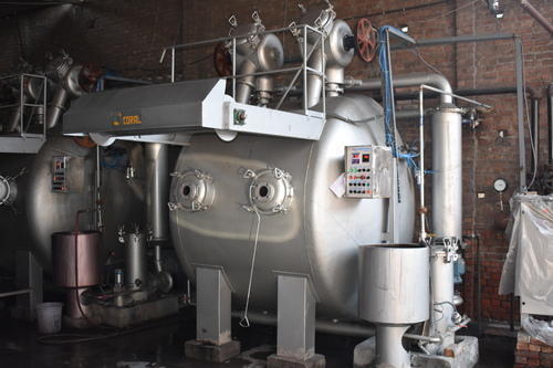 Flow Dyeing Machine