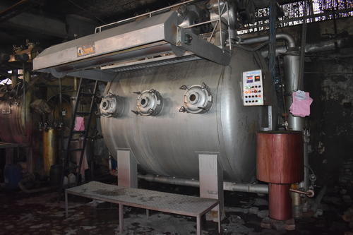 Dyeing Machine
