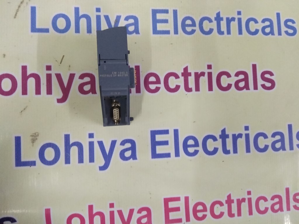 Siemens S7 Cm 1242-5 Module 6gk7 242-5dx30-0xe0