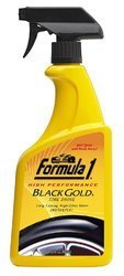 Formula 1 Black Gold Tire Shine 680ml